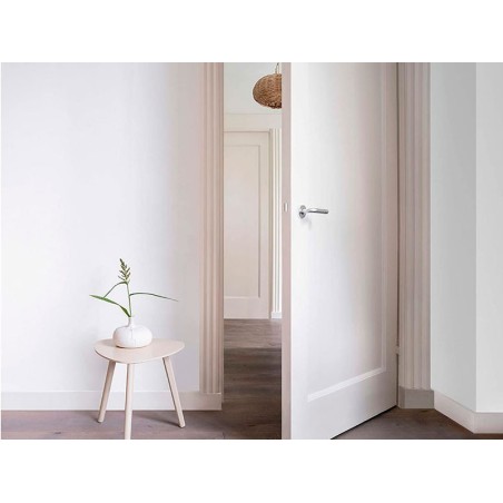 Laca Para Puertas Acrílica Blanco Permanente