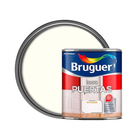 Laca Para Puertas Acrílica Blanco Roto