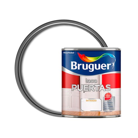 Laca Per A Portes Acrílica Bruguer Blanc Permanent