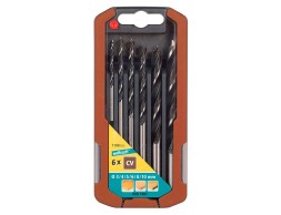 Juego 6 Brocas Madera