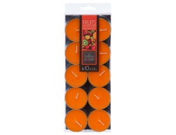 Vela Frutos Exóticos (10un)