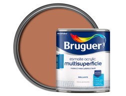 Esmalte Acrílico Bruguer Ocre