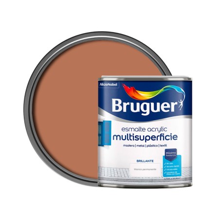 Esmalte Acrílico Bruguer Ocre