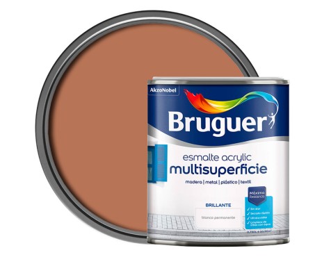 Esmalte Acrílico Bruguer Ocre