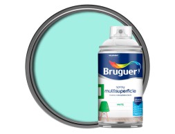 Spray Esmalte Acrílico Bruguer Mint