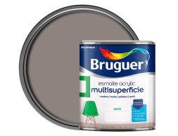 Esmalte Acrílico Bruguer Moka