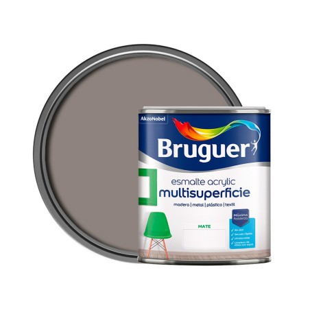 Esmalte Acrílico Bruguer Moka