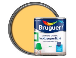 Esmalte Acrílico Bruguer Mostaza