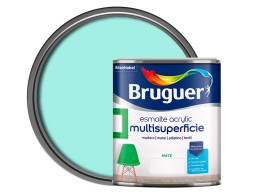 Esmalte Acrílico Bruguer Mint
