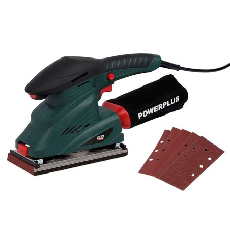 Polidora Orbital Powerplus powp5020