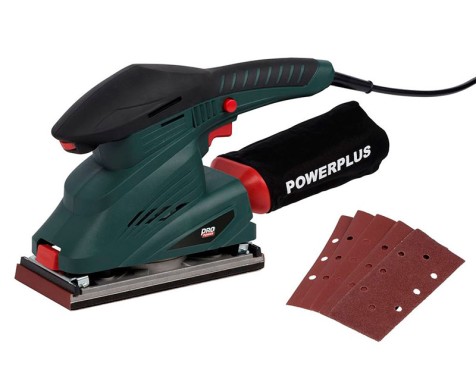 Polidora Orbital Powerplus powp5020