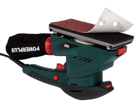 Polidora Orbital Powerplus powp5020