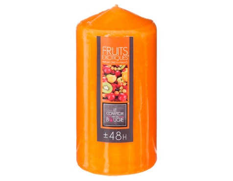 Vela Frutos Exóticos