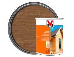 Lasur Protector Fusta Exterior v33 Roure Mig