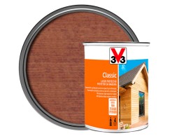 Lasur Protector Fusta Exterior v33 Exòtic