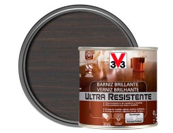 Vernís A L'aigua Per Fusta v33 Wengué