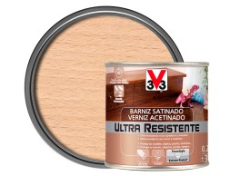 Vernís A L'aigua Per Fusta v33 Incolor