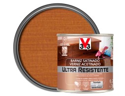 Vernís A L'aigua Per Fusta v33 Cirerer