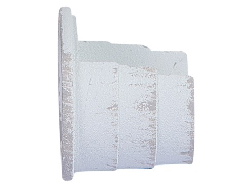 Suport Lateral Cortina Blanc Beix Antique