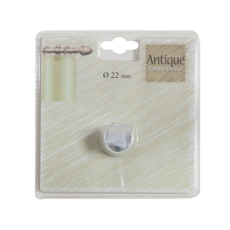 Suport Lateral Cortina Blanc Beix Antique