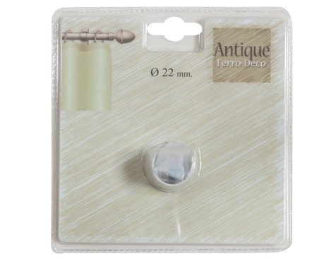 Suport Lateral Cortina Blanc Beix Antique