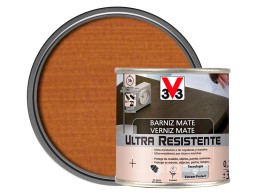 Vernís A L'aigua Per Fusta v33 Cirerer