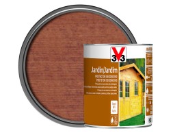 Lasur Al Agua Madera Exterior Jardín Exótico