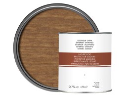 Lasur Protector Madera Exterior Teca