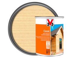 Lasur Protector Fusta Exterior v33 Incolor