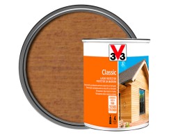 Lasur Protector Fusta Exterior v33 Roure Daurat