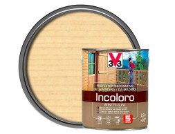 Lasur Fusta Exterior v33 Antiraigs Uv Incolor