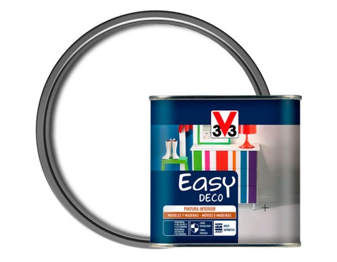 Pintura v33 Easy Deco Pastels Blanco