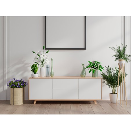 Pintura v33 Easy Deco Pastels Blanco