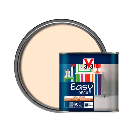 Pintura v33 Easy Deco Pastels Melocotón