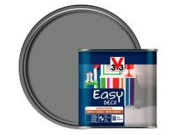 Pintura v33 Easy Deco Basics Gris Intenso