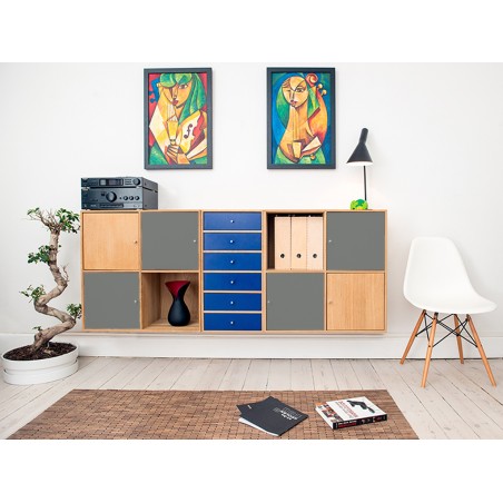 Pintura v33 Easy Deco Basics Gris Intenso