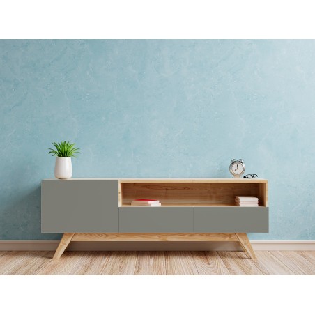 Pintura v33 Easy Deco Basics Gris Intenso
