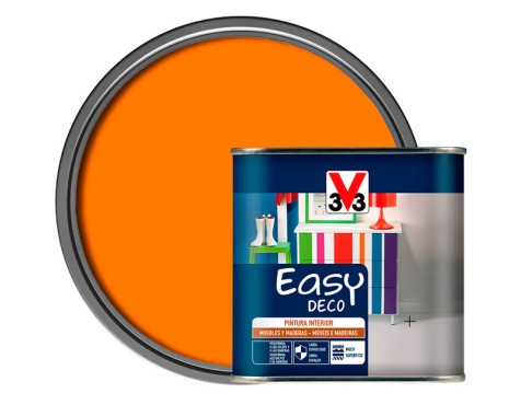 Pintura v33 Easy Deco Pop Taronja