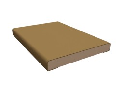 Tapeta Mdf Crudo 80X9X2250Mm