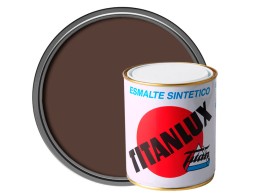 Esmalte Sintético Titanlux Tabaco