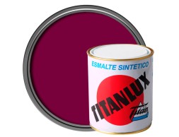 Esmalte Sintético Titanlux Rojo Carruaje