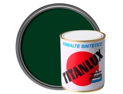 Esmalt Sintètic Titanlux Verd Carruatge