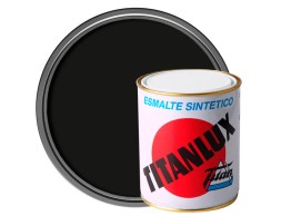 Esmalte Sintético Titanlux Negro