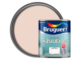 Esmalte Azulejos Bruguer Beige Avellana