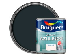 Esmalte Azulejos Bruguer Gris Pizarra