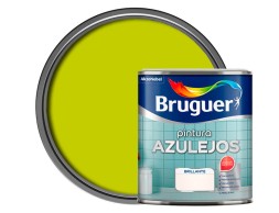 Esmalte Azulejos Bruguer Verde Pistacho
