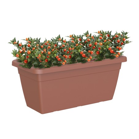 Jardinera Venezia Xl Terracota