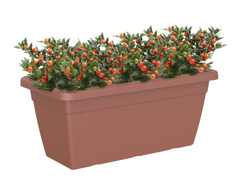 Jardinera Venezia Xl Terracota