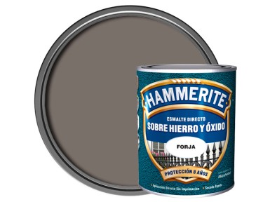 ESMALT METÀL·LIC HAMMERITE®...