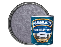 Esmalt Metàl·Lic Hammerite® Martelé Gris